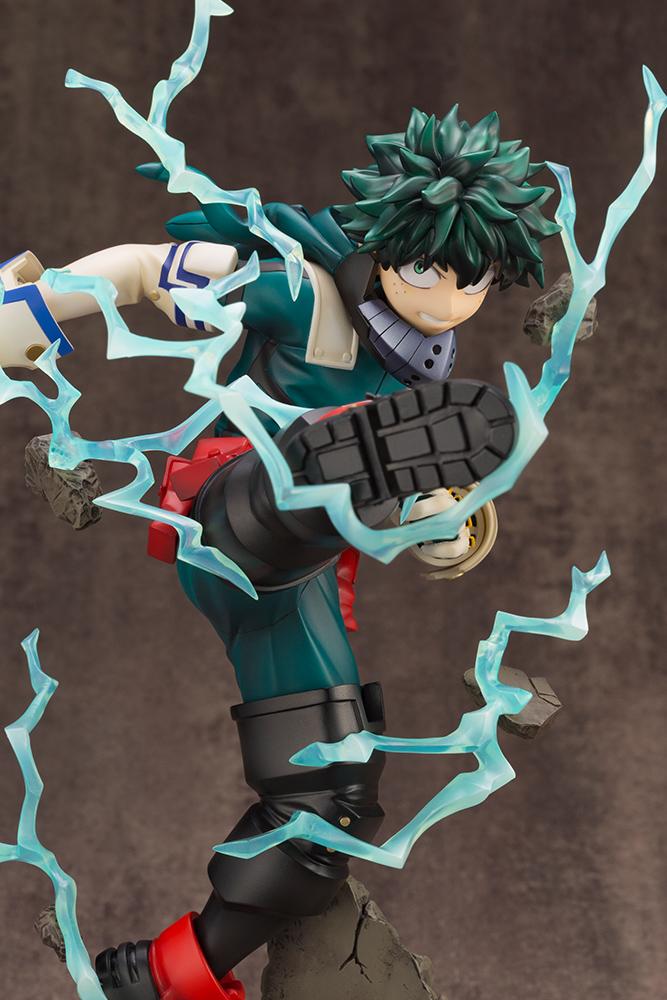My Hero Academia ArtFX J Izuku Midoriya (Ver. 2)