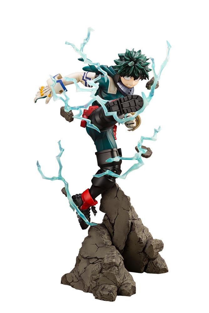 My Hero Academia ArtFX J Izuku Midoriya (Ver. 2)