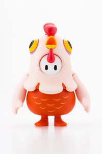 Fall Guys: Ultimate Knockout Fall Guy (Movie Star x Chicken Costume) 1/20 Scale Action Figure