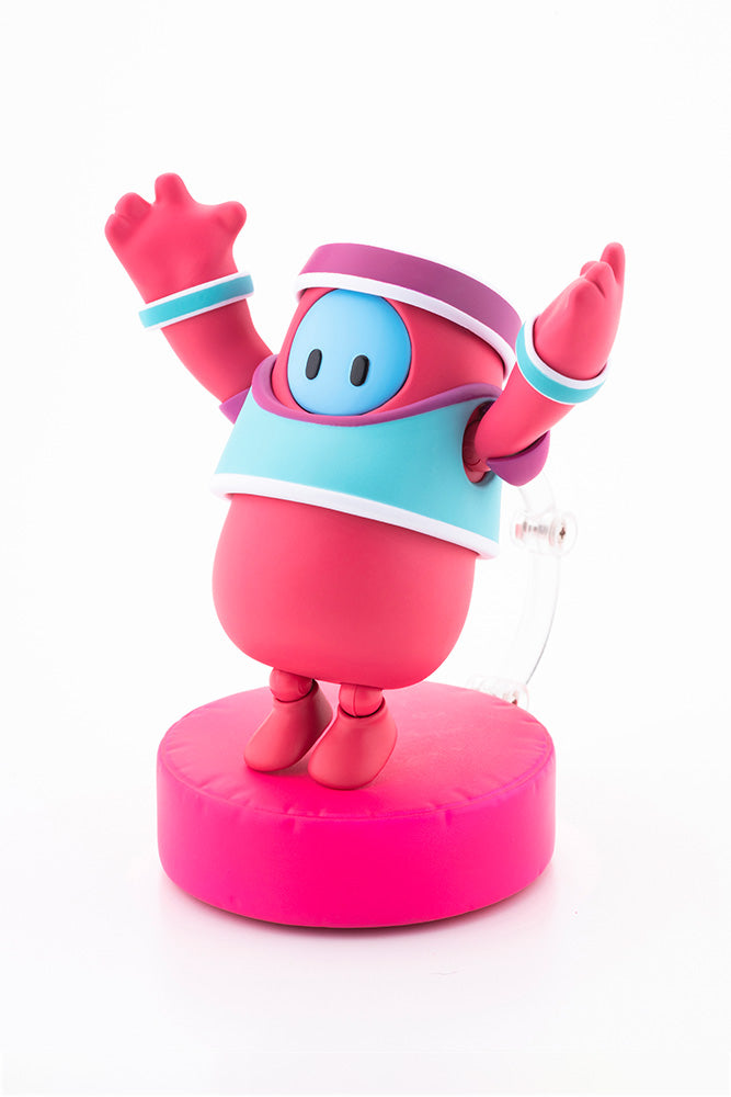 Fall Guys: Ultimate Knockout Fall Guy (Beach Ball x Rookie Costume) 1/20 Scale Action Figure