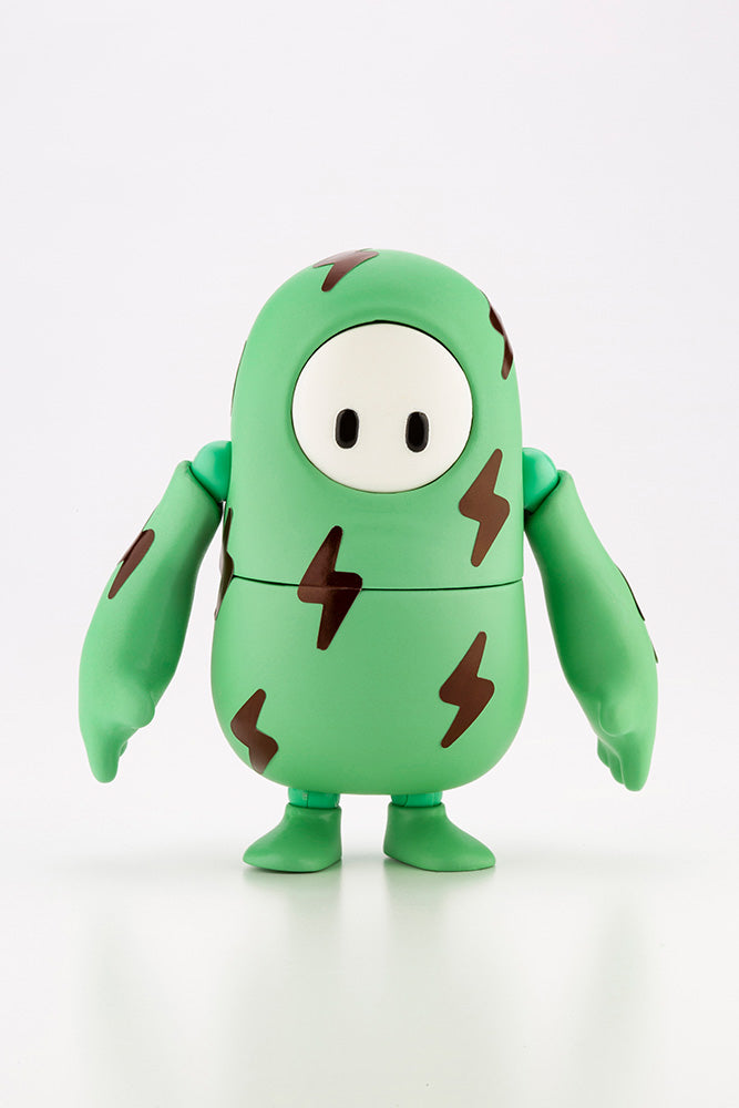 Fall Guys: Ultimate Knockout Fall Guy (Mint Chocolate x Hot Dog Costume) 1/20 Scale Action Figure