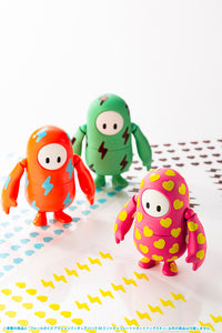 Fall Guys: Ultimate Knockout Fall Guy (Mint Chocolate x Hot Dog Costume) 1/20 Scale Action Figure