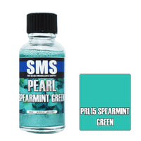 PEARL SPEARMINT GREEN 30ML