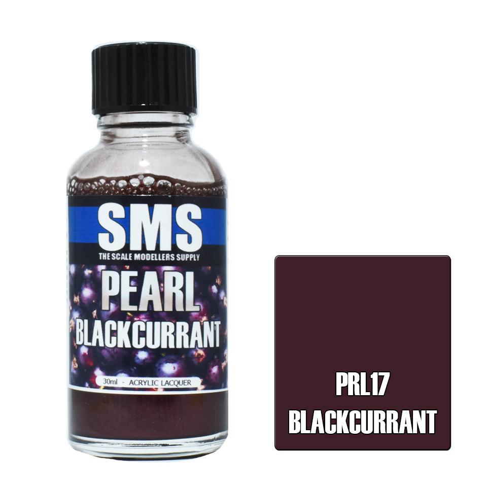 PEARL BLACKCURRANT 30ML