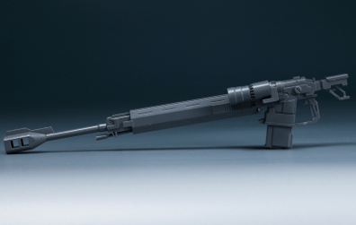 Effects Wings NWS002 MG 1/100 Zaku Sniper