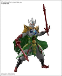 Ultraman Armour of Legends Ultraman Taiga (Liu Bei Armour) Model Kit
