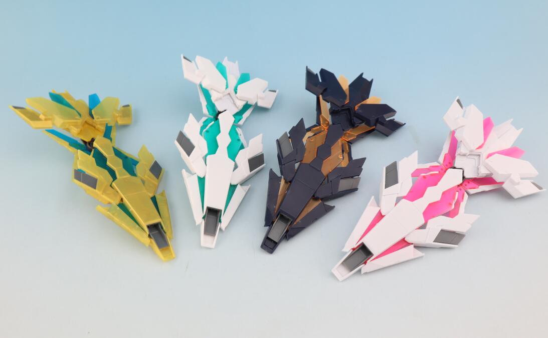 RG Unicorn Perfectibility Weapon Kit