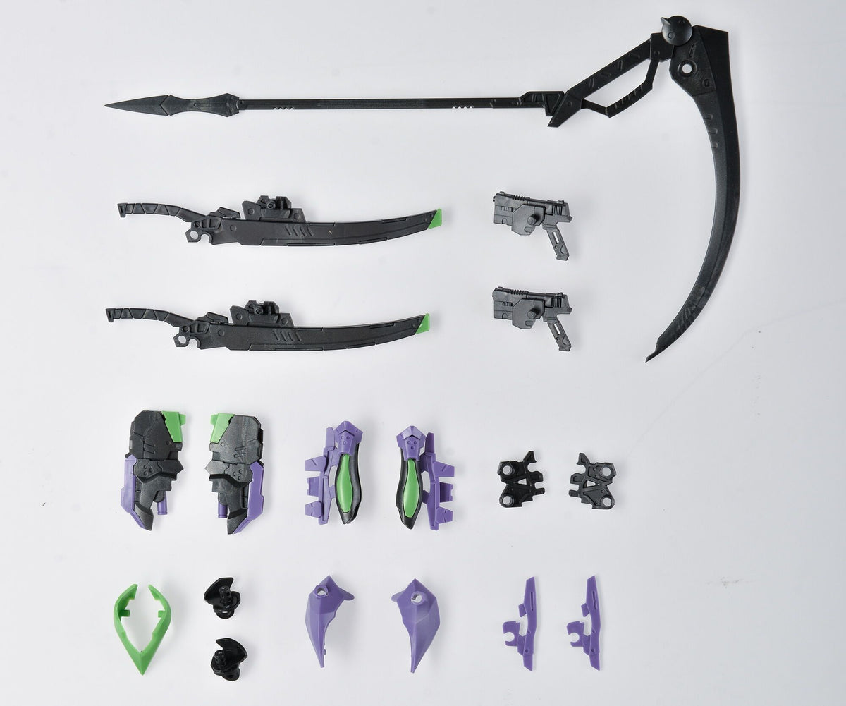 Effect Wings RG Eva Weapon Set