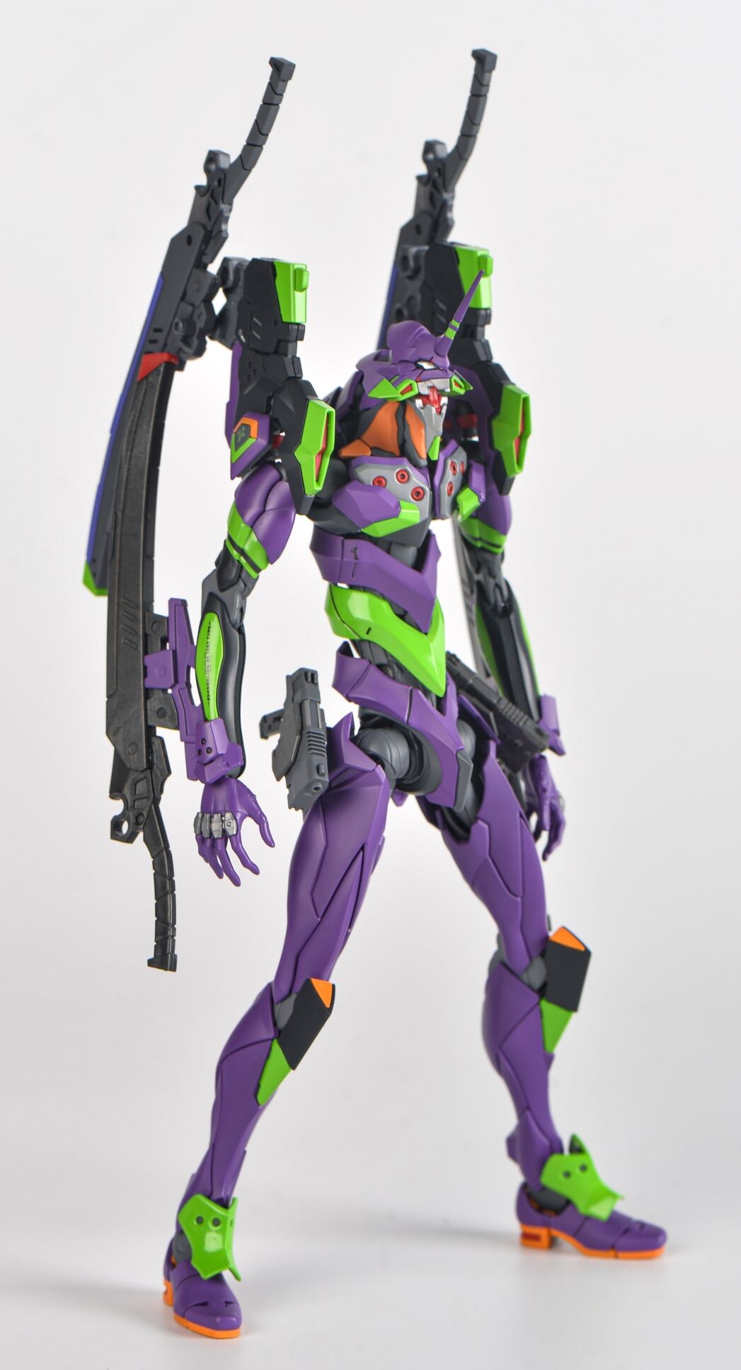 Effect Wings RG Eva Weapon Set