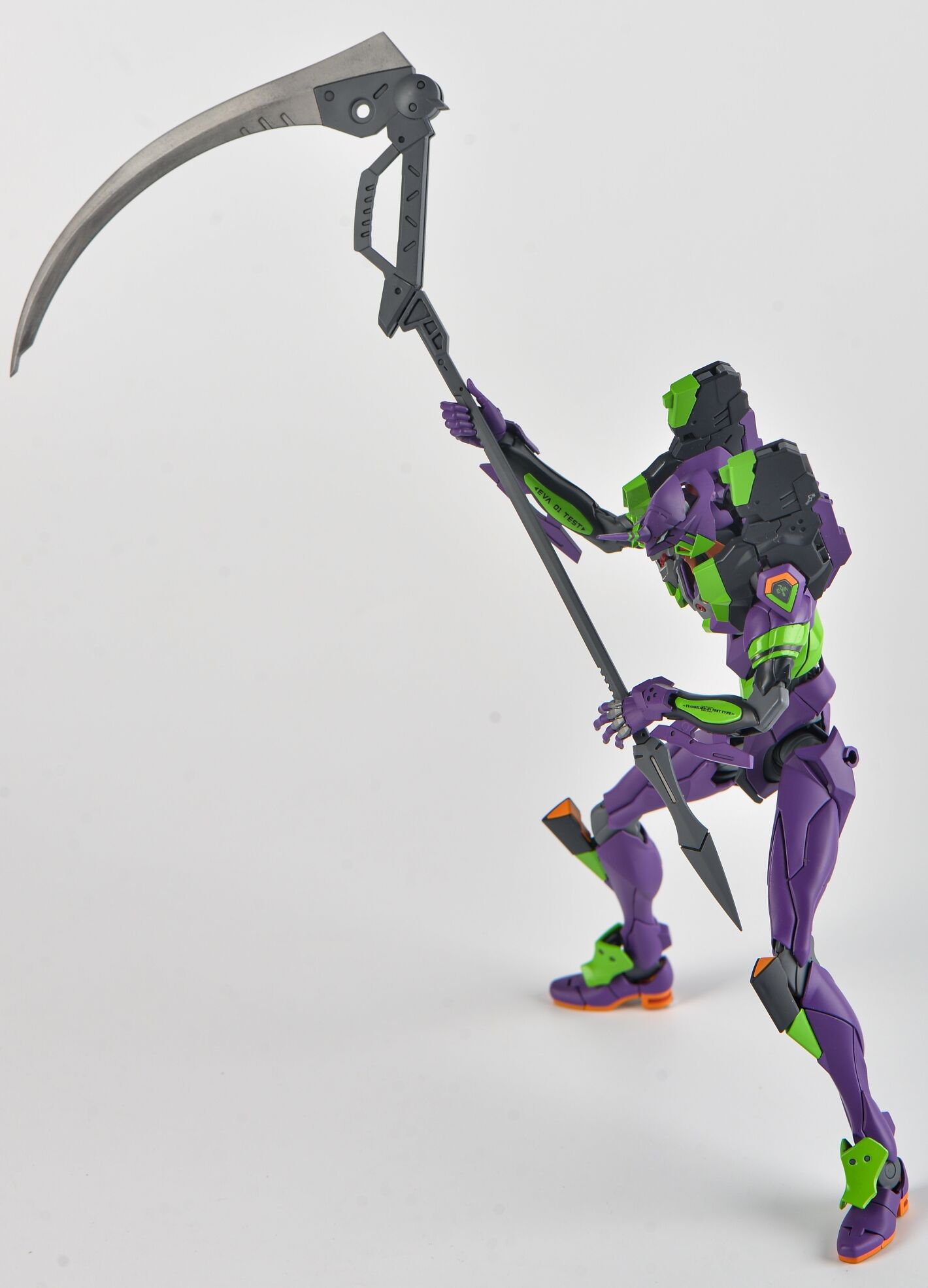 Effect Wings RG Eva Weapon Set