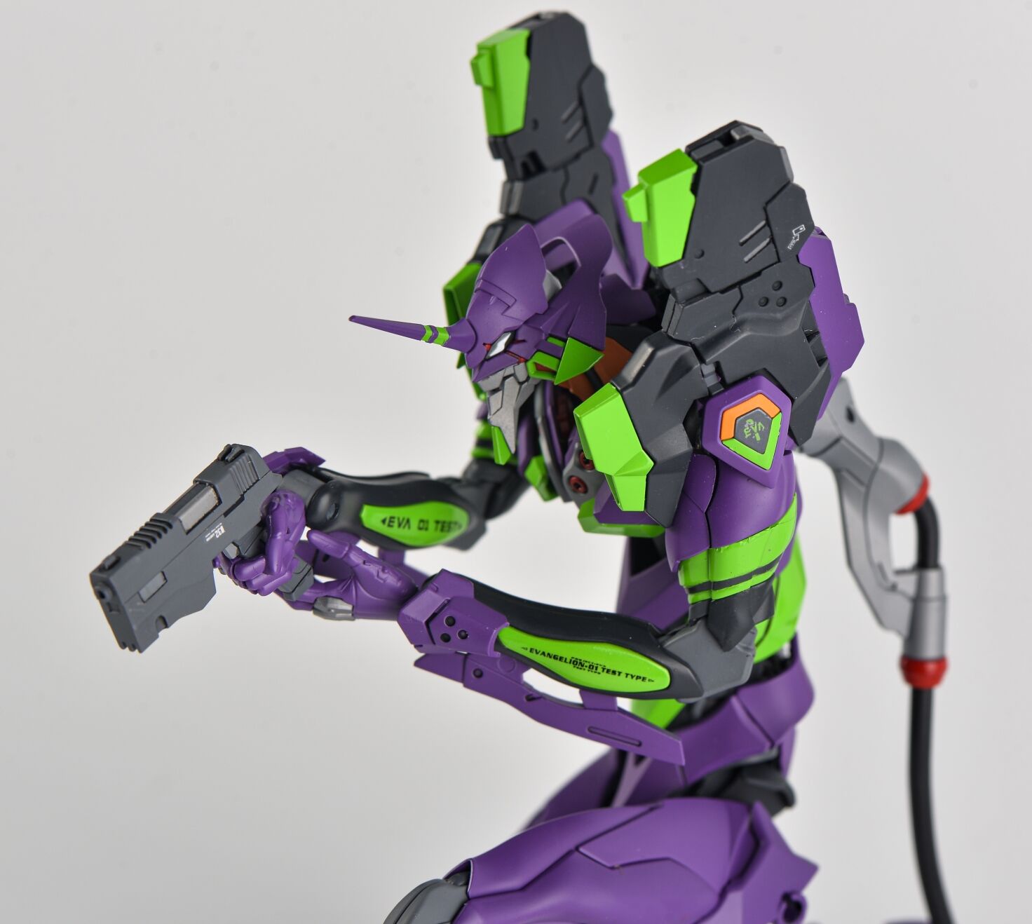 Effect Wings RG Eva Weapon Set