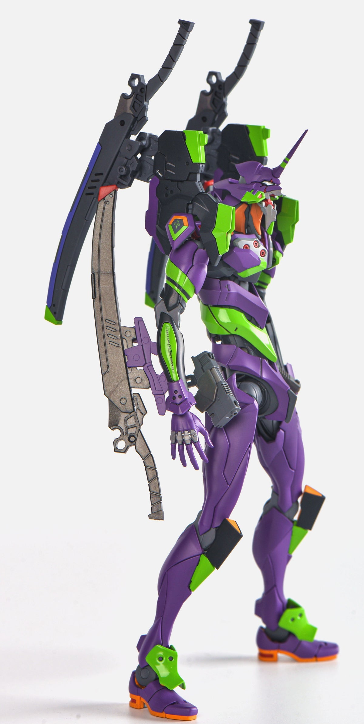 Effect Wings RG Eva Weapon Set