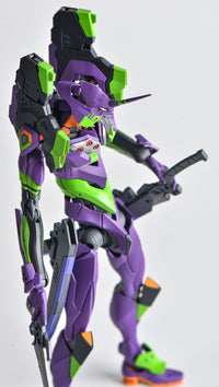 Effect Wings RG Eva Weapon Set