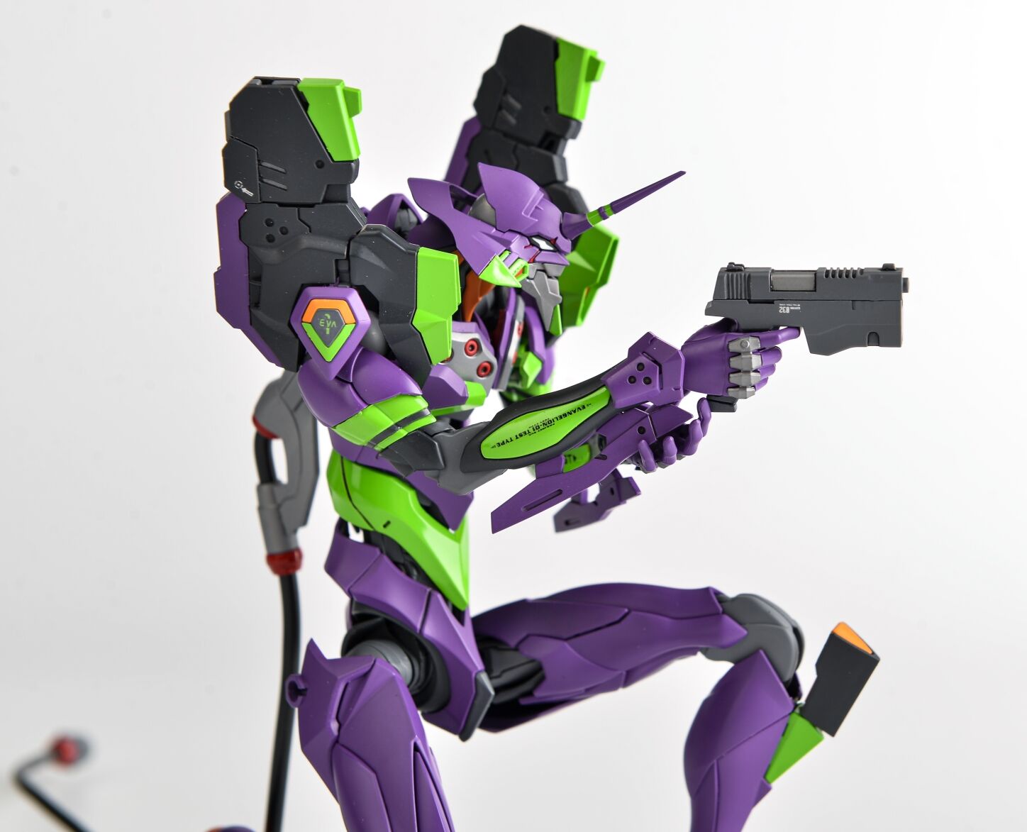 Effect Wings RG Eva Weapon Set