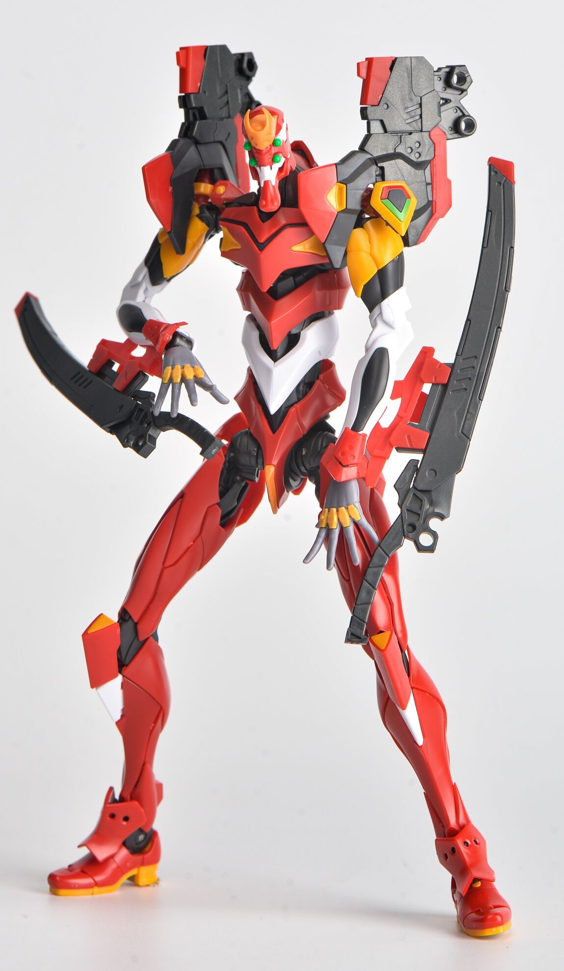 Effect Wings RG Eva Weapon Set