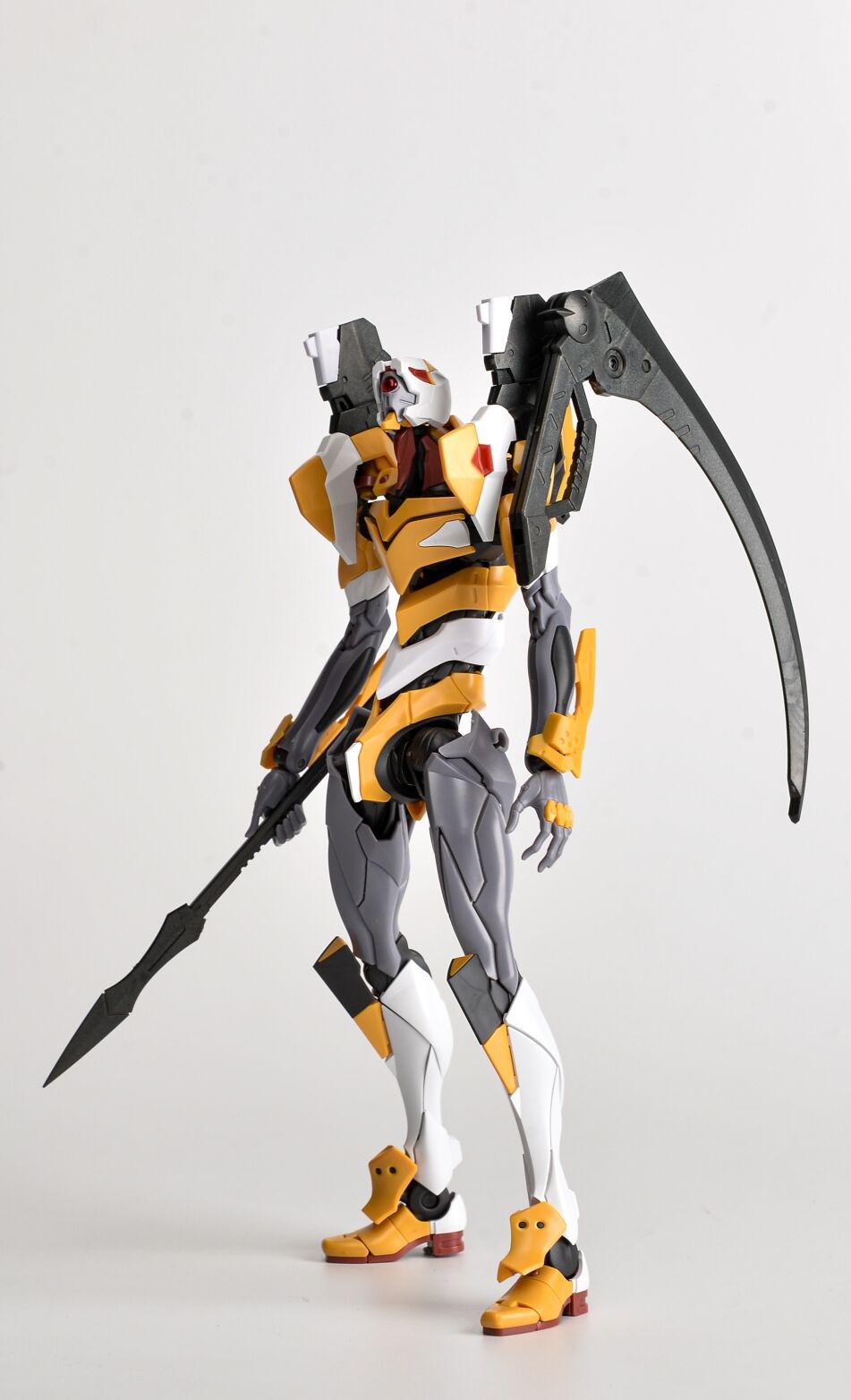 Effect Wings RG Eva Weapon Set