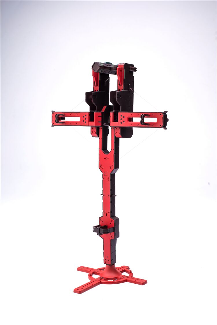 Effects Wings EWRG015 RG EVA Cross Hangar