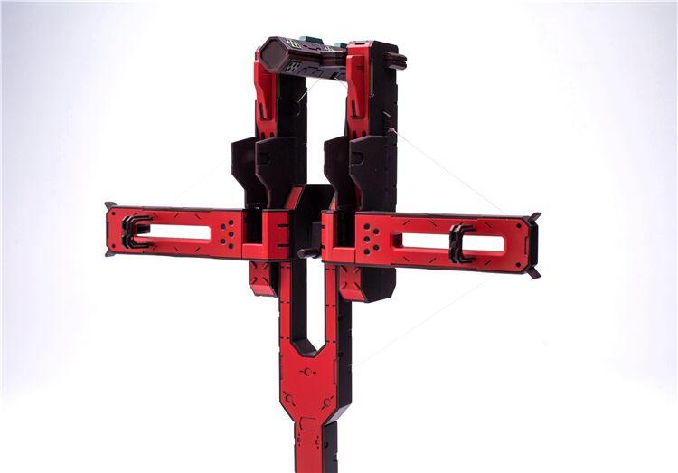 Effects Wings EWRG015 RG EVA Cross Hangar