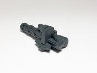 Orange cat super robot heros Ext-GS01
