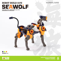 Robot Build RB-17S Sea Wolf 1/12 Scale Figure