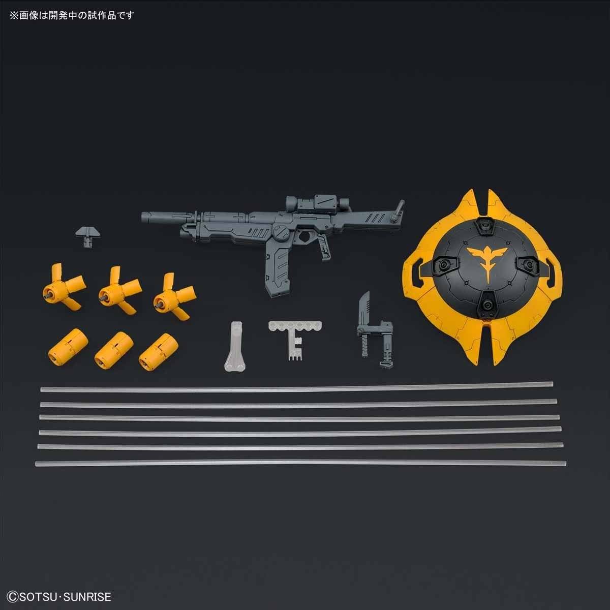 RE/100 MSN-03 Jagd Doga