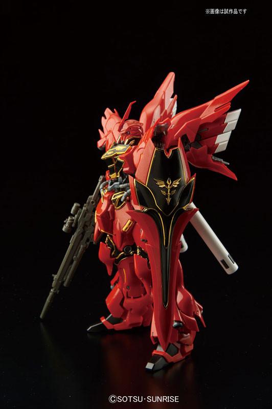 RG 1/144 #22 Sinanju