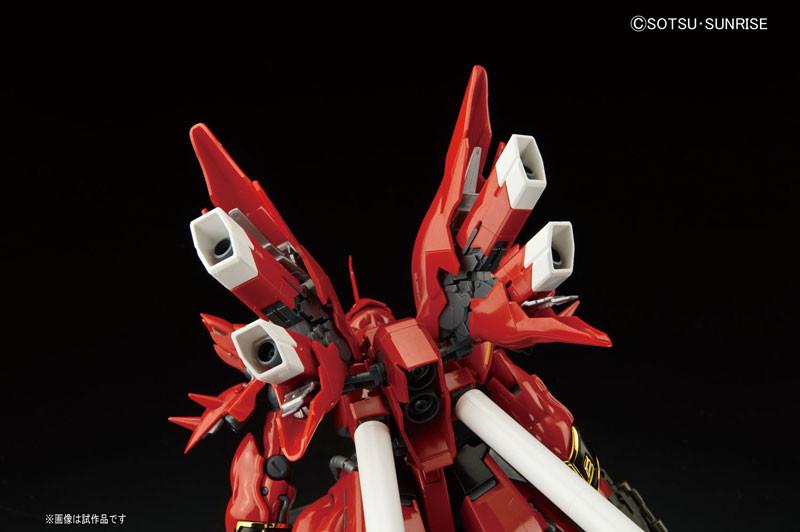 RG 1/144 #22 Sinanju