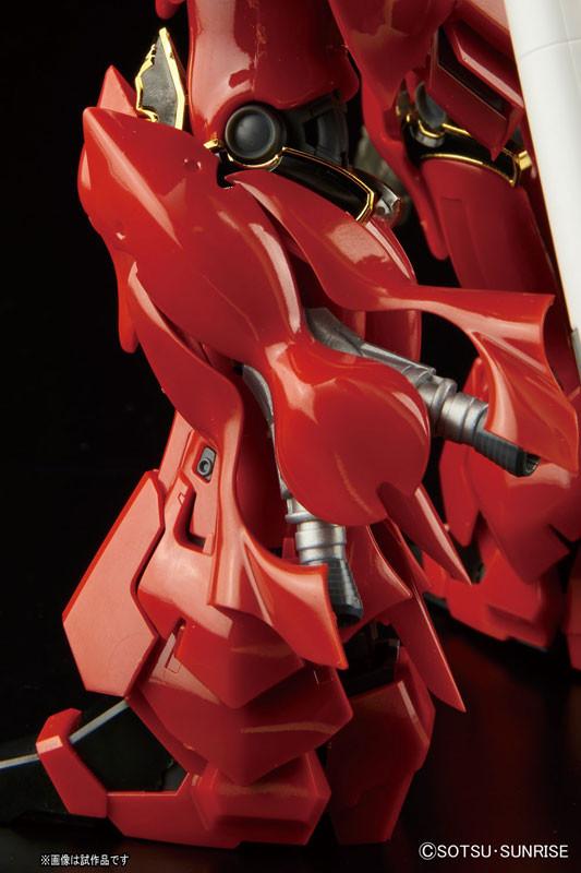 RG 1/144 #22 Sinanju