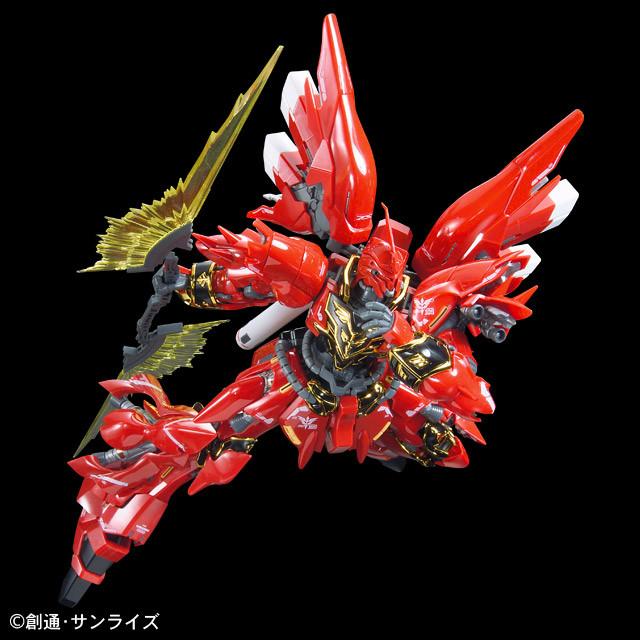 RG 1/144 #22 Sinanju