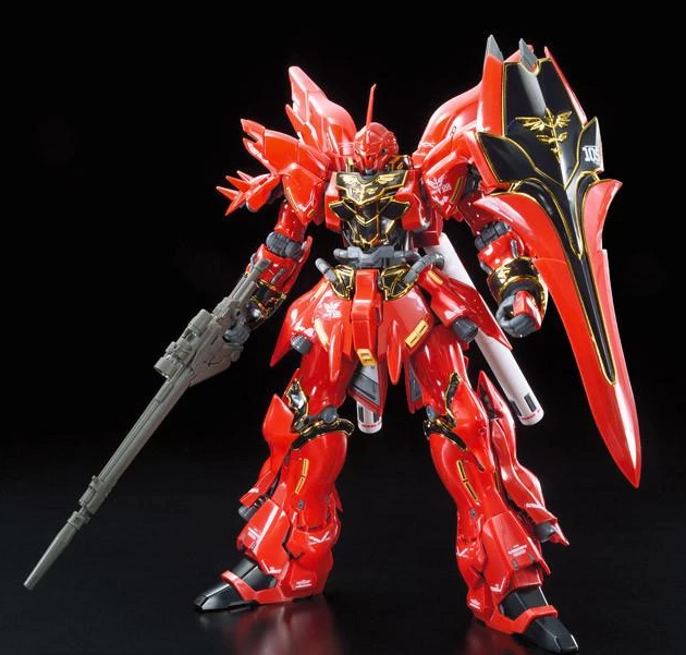 RG 1/144 #22 Sinanju