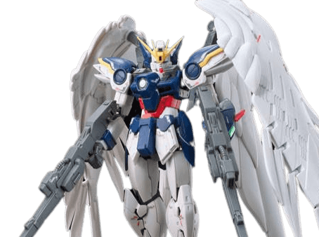 RG 1/144 #17 Wing Gundam Zero (EW)