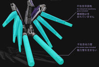 Rage Nucleon 1/100 Hi-v Gundam ver.Ka High Mobility Backpack