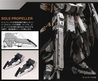 Rage Nucleon 1/100 RX93 v Gundam ver.Ka High Mobility Backpack