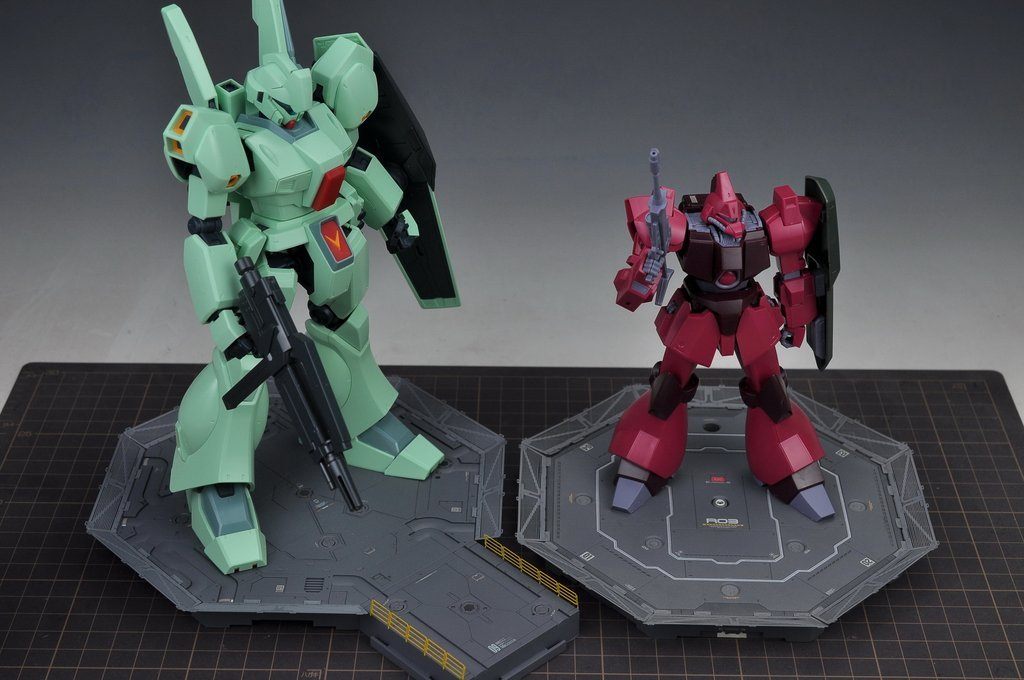 Photo Etch S05 Action Base Detail-up Parts