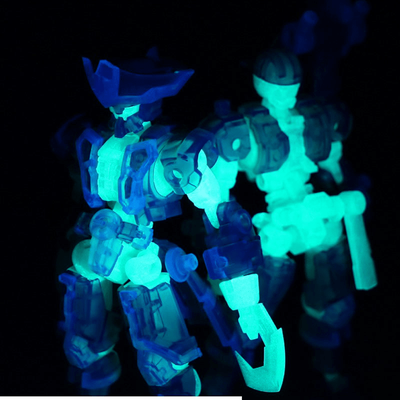 Number 57 Armored Puppet Pirate Mr.J (Ghost Event Special Ver.) 1/24 Scale Model Kit Set