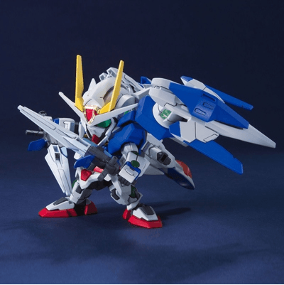 Gundam BB Senshi #322 00 Raiser Model Kit
