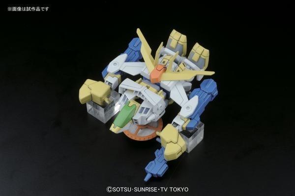 Bandai Hobby SDBF Winning Gundam Model Kit - USA Gundam Store