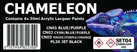 CHAMELEON COLOUR SET #1
