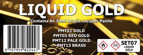 LIQUID GOLD COLOUR