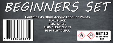 BEGINNERS COLOUR SET