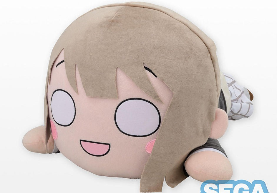 Love Live! Nijigasaki High School Idol Club Kasumi Nakasu Tera Jumbo Plush (Nesoberi)