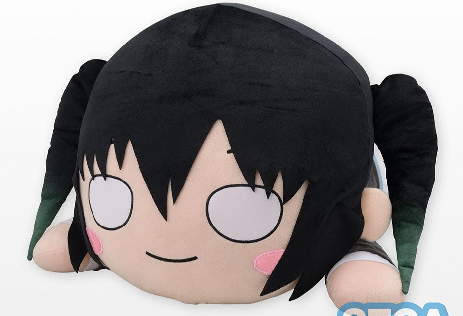 Love Live! Nijigasaki High School Idol Club Yu Takasaki Tera Jumbo Plush (Nesoberi)