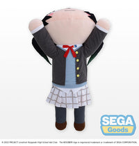 Love Live! Nijigasaki High School Idol Club Yu Takasaki Tera Jumbo Plush (Nesoberi)