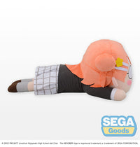 Love Live! Nijigasaki High School Idol Club Ayumu Uehara Tera Jumbo Plush (Nesoberi)