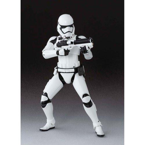 Star Wars Episode VII 1/12 Scale First Order Stormtrooper Bandai