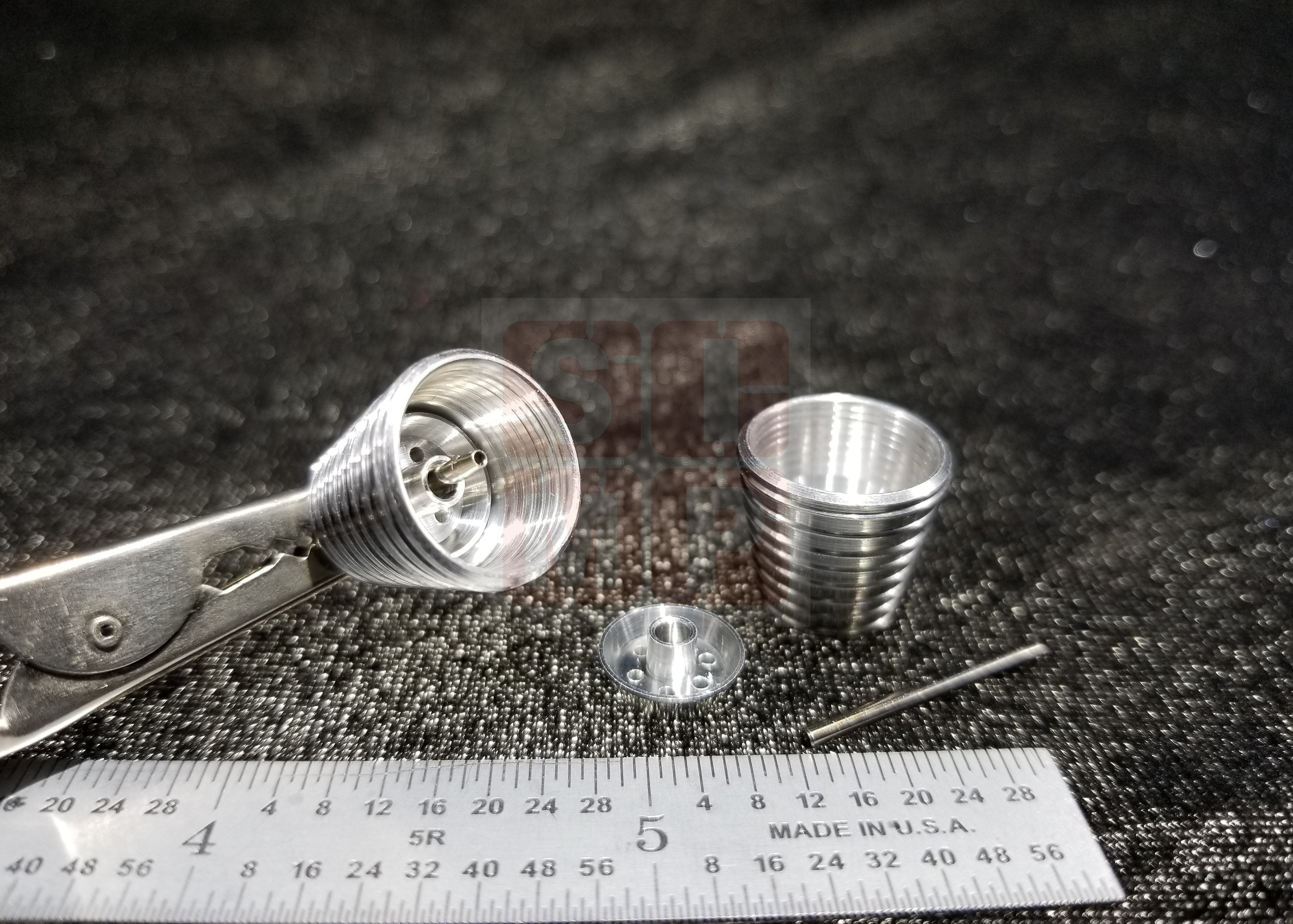 MDI-S1 Metal Vernier (2 sets) 15x14x2mm