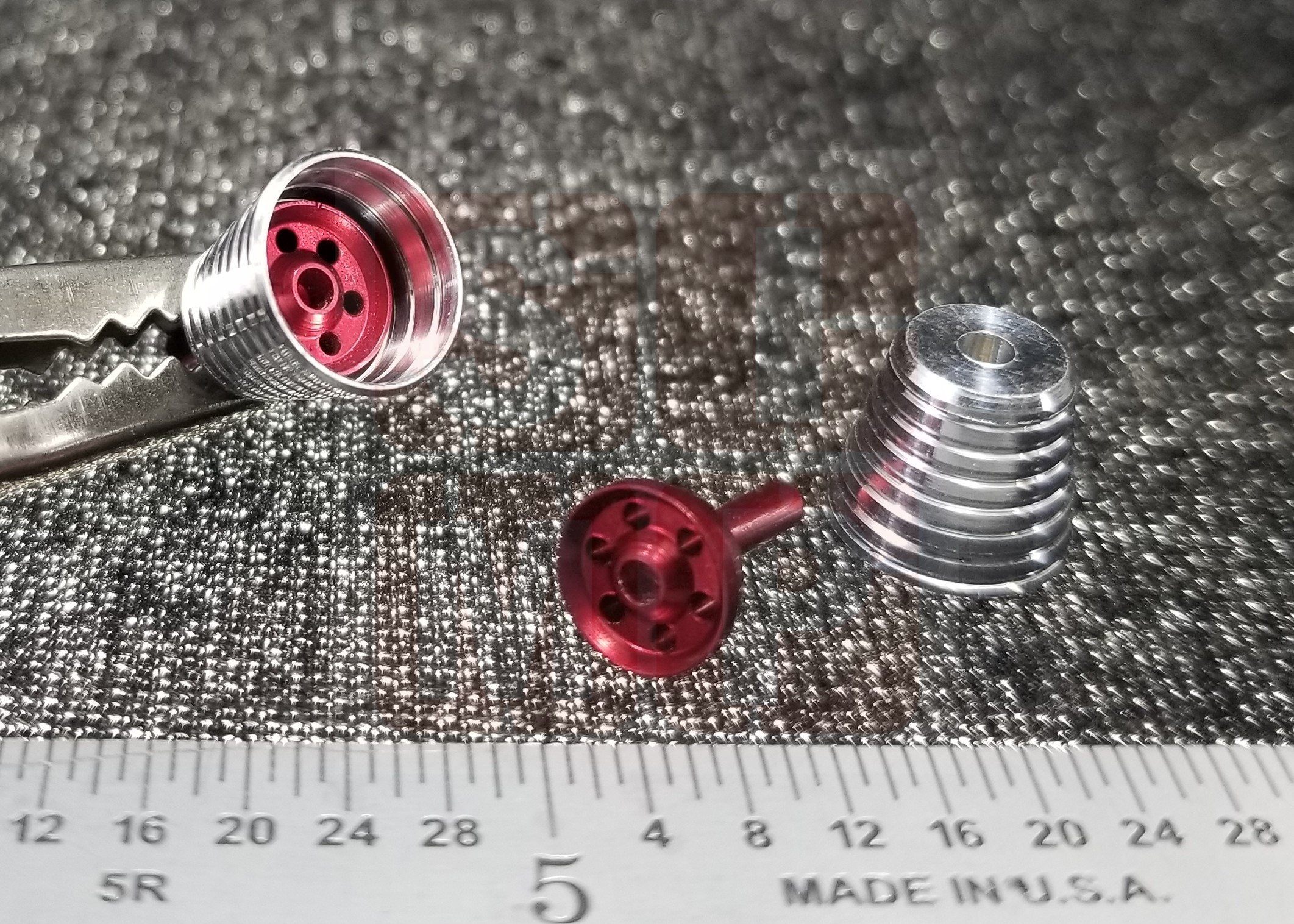 MDI-S4 Metal Vernier (2 sets) 9.2x8x1.5