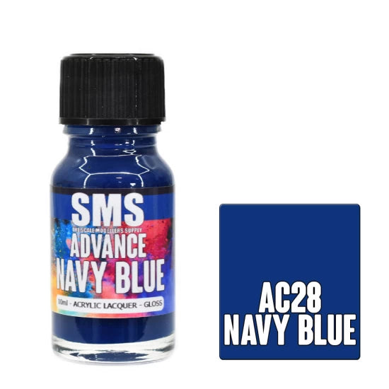 Advance NAVY BLUE 10ml