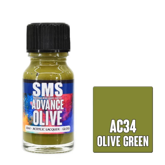 Advance OLIVE 10ml