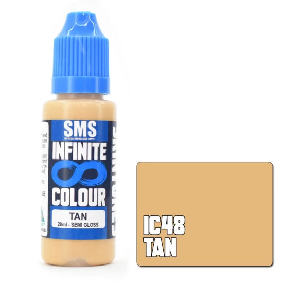 Infinite Colour TAN 20ml